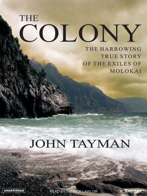 cover image of The Colony